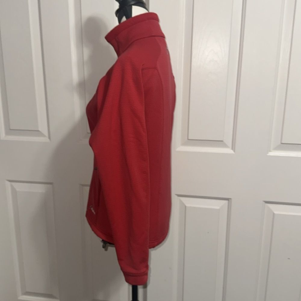 Cloudveil Red Zip Front Jacket - image 3